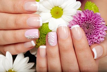 Nageldesign im Nagelstudio